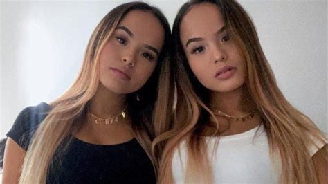 She is best known for her Instagram photos. . Connell twins leaked